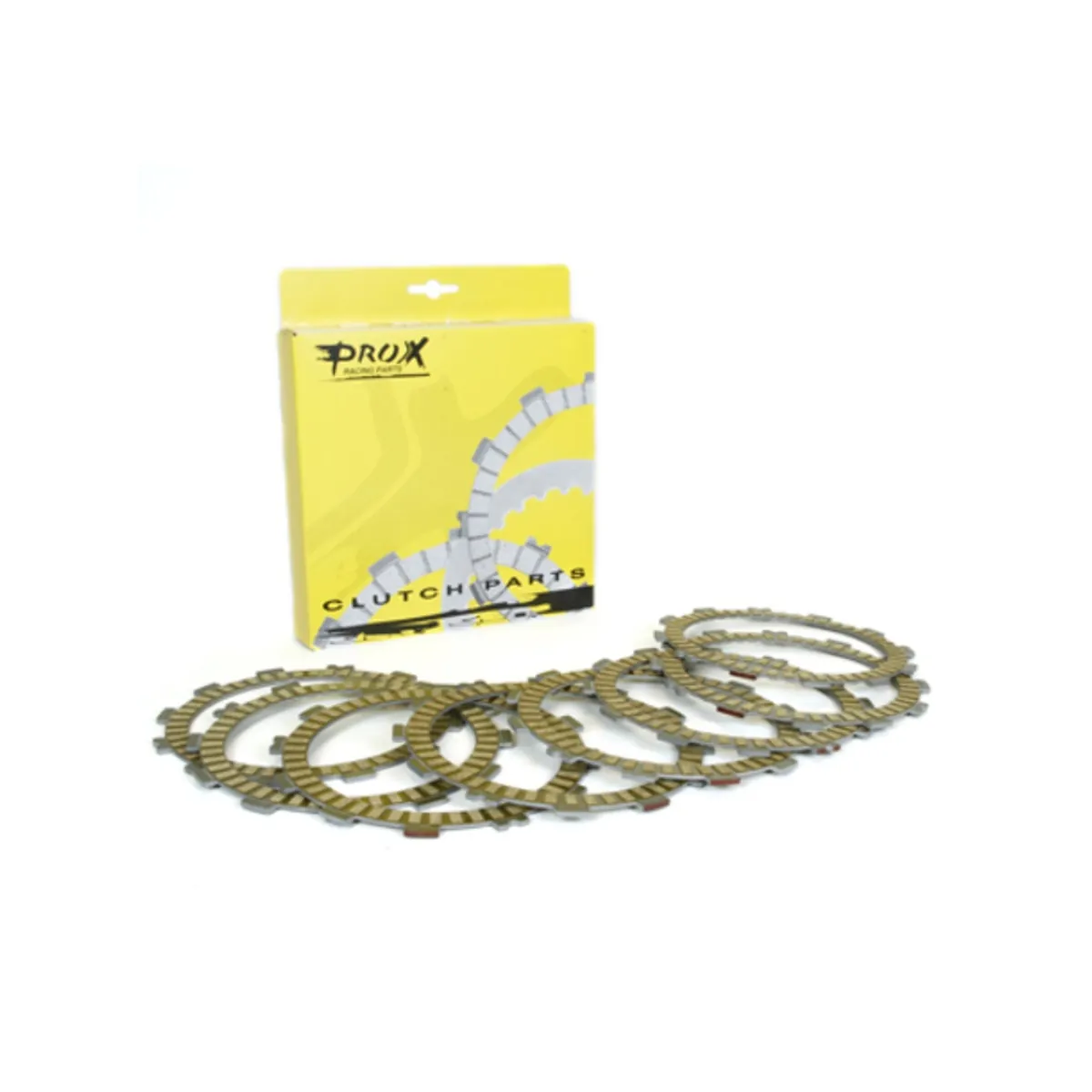 ProX Lamellsats RM-Z250 '11-18 - Suzuki RM-Z 250 11-21
