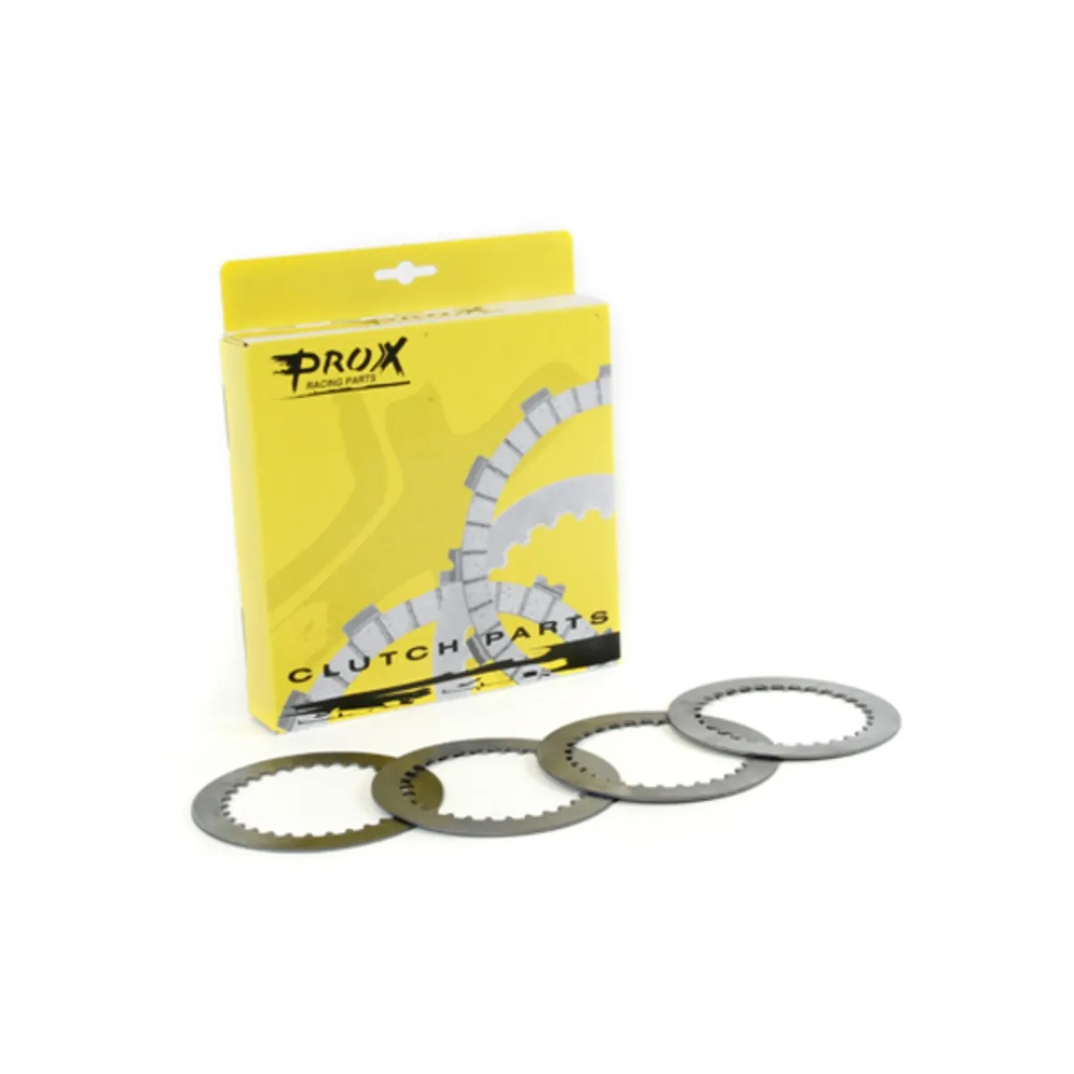 ProX Stålskivor sats KX60/65 '83-20 + KX80 '81-84 + RM65 - m.fl.
