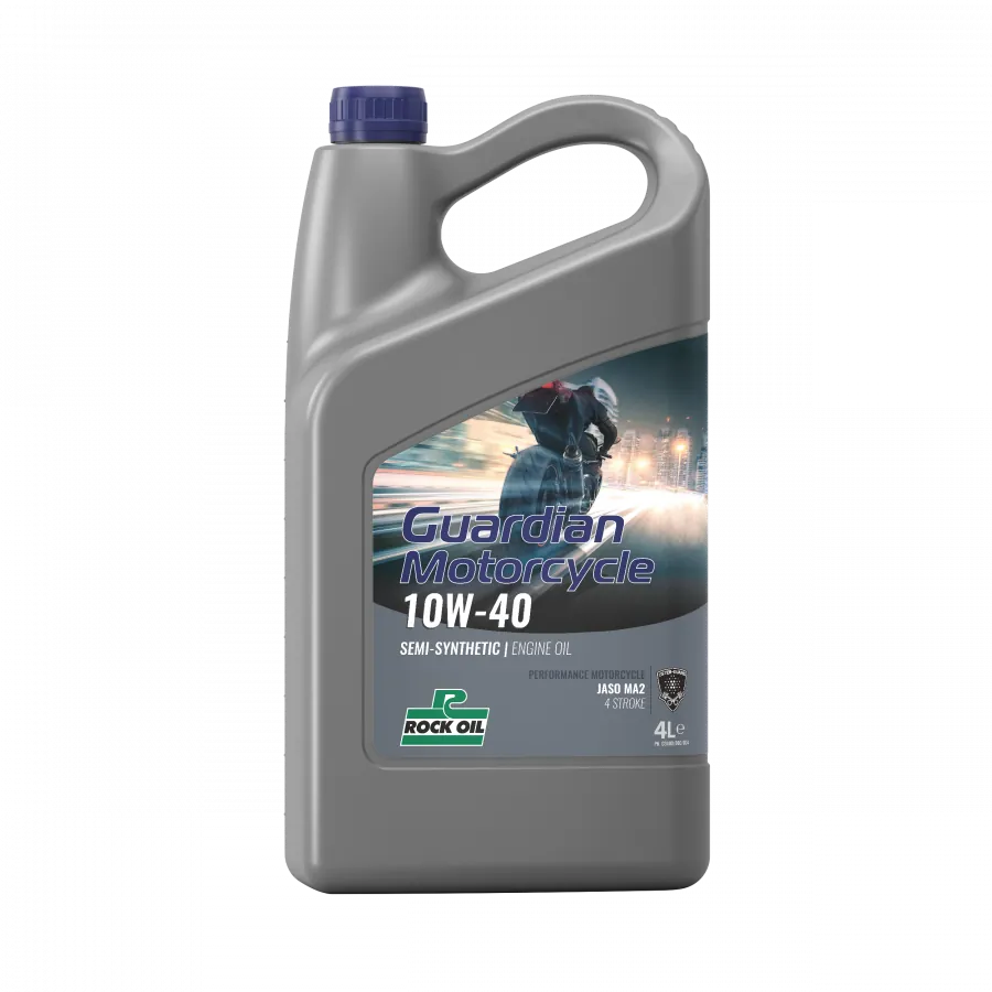 Rock Oil Guardian Semi-Synthetic 10W-40 4L