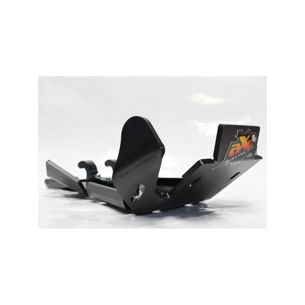AXP Xtrem HDPE Hasplåt Svart Sherco SER250-SER300 14- m.fl.