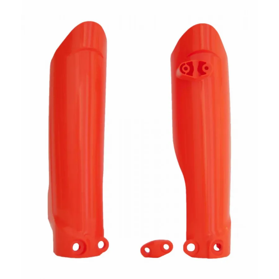 Rtech, Gaffelskydd, ORANGE - KTM 50 SX 16-25, KTM 65 SX 19-25 m.fl.