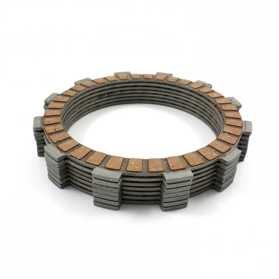 DP Brakes Friktionslameller - Suzuki RM 250 06-10