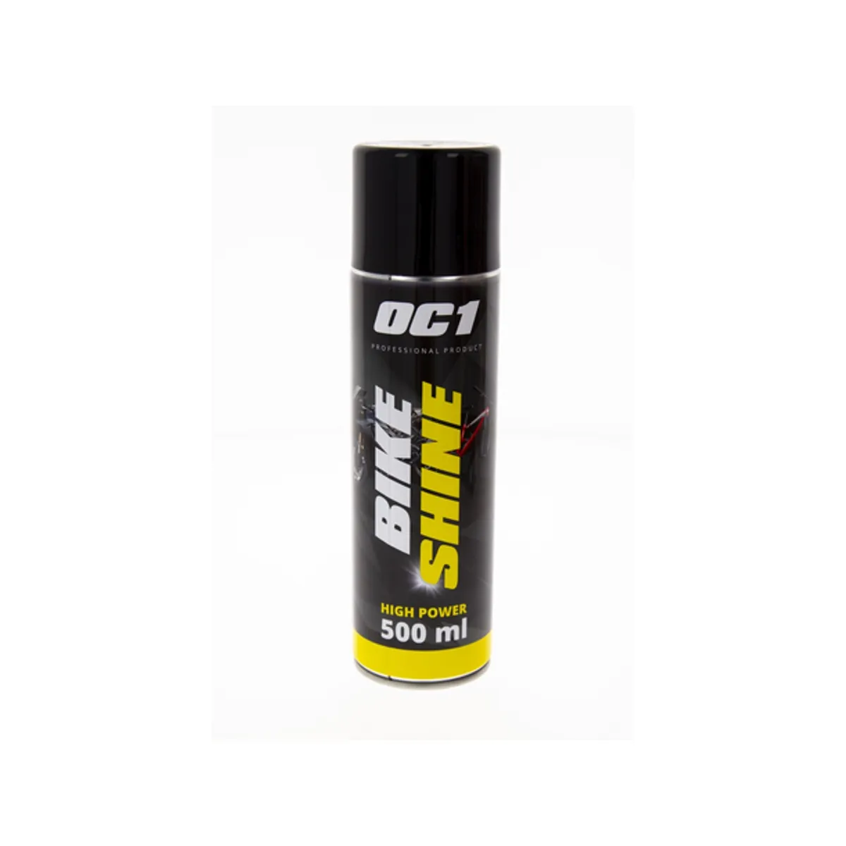 Glansspray OC1 Bike Shine, 500ml