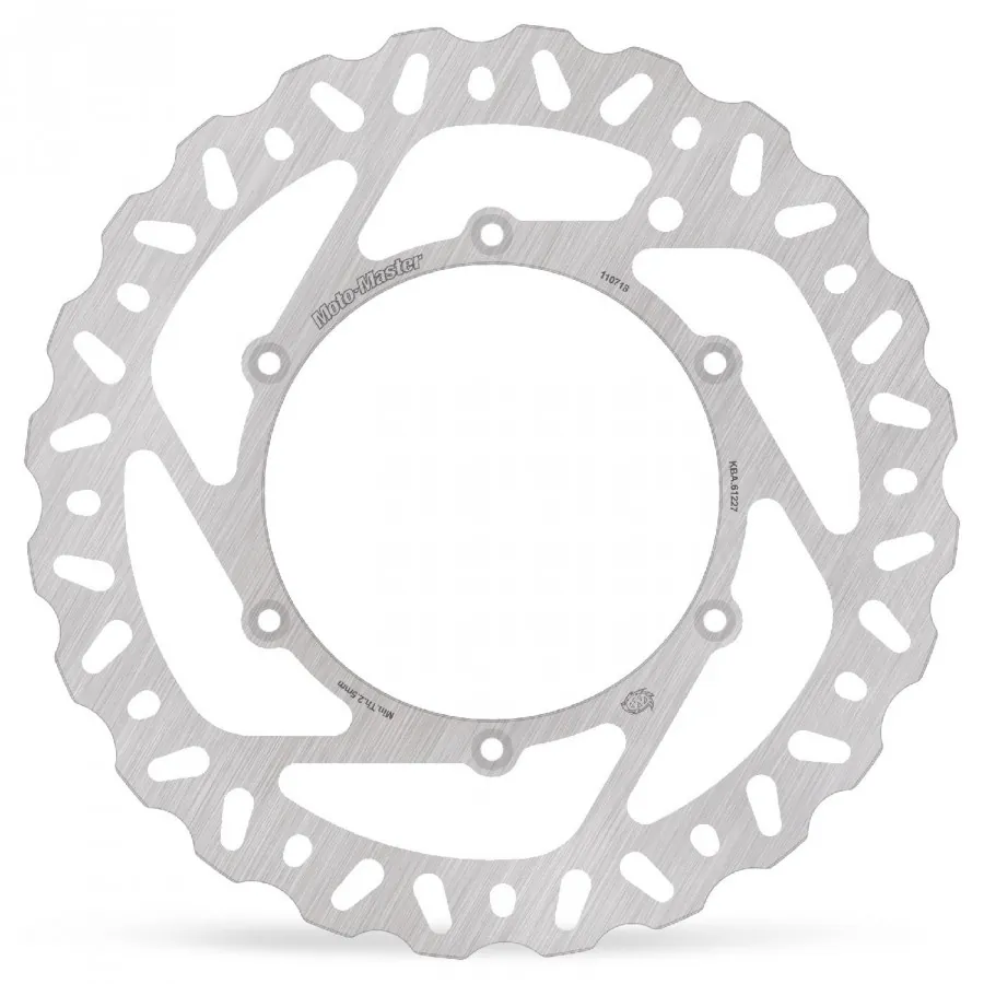 Moto-Master, Bromsskiva Nitro, FRAM Beta RR 125 2T 20-24 - m.fl.