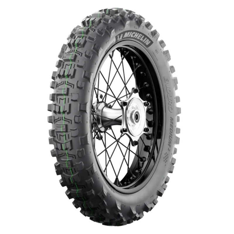 Michelin Enduro Medium 2 140/80-18 M/C 70R TT Re