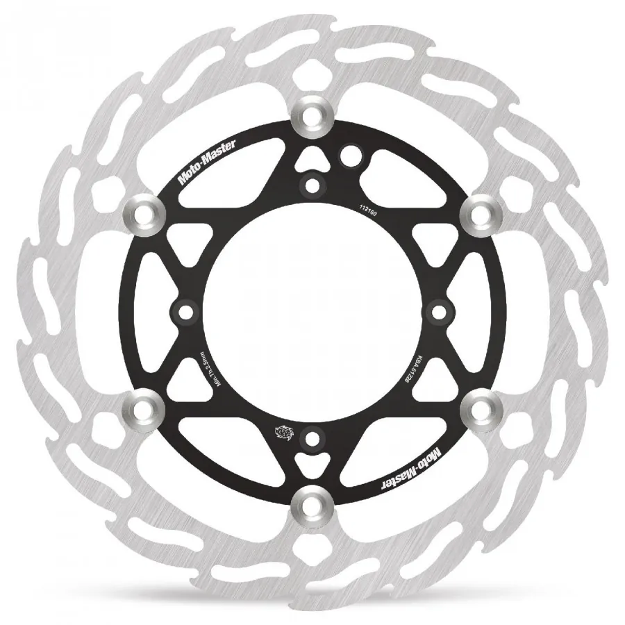 Moto-Master, Bromsskiva Flame Flytande 260mm, FRAM KTM 85 SX 11-25 - m.fl.