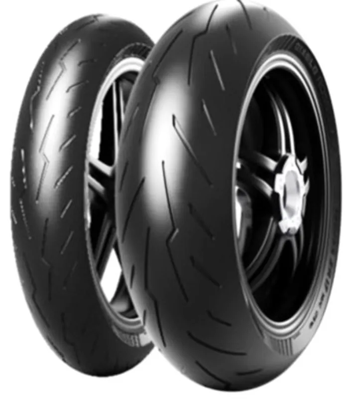 Pirelli Diablo Rosso IV 110/70 R 17 M/C 54H TL Fr