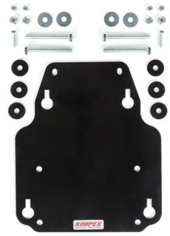 Kimpex Click N Go 2 Monteringssats UTV Can Am Commander 2021-