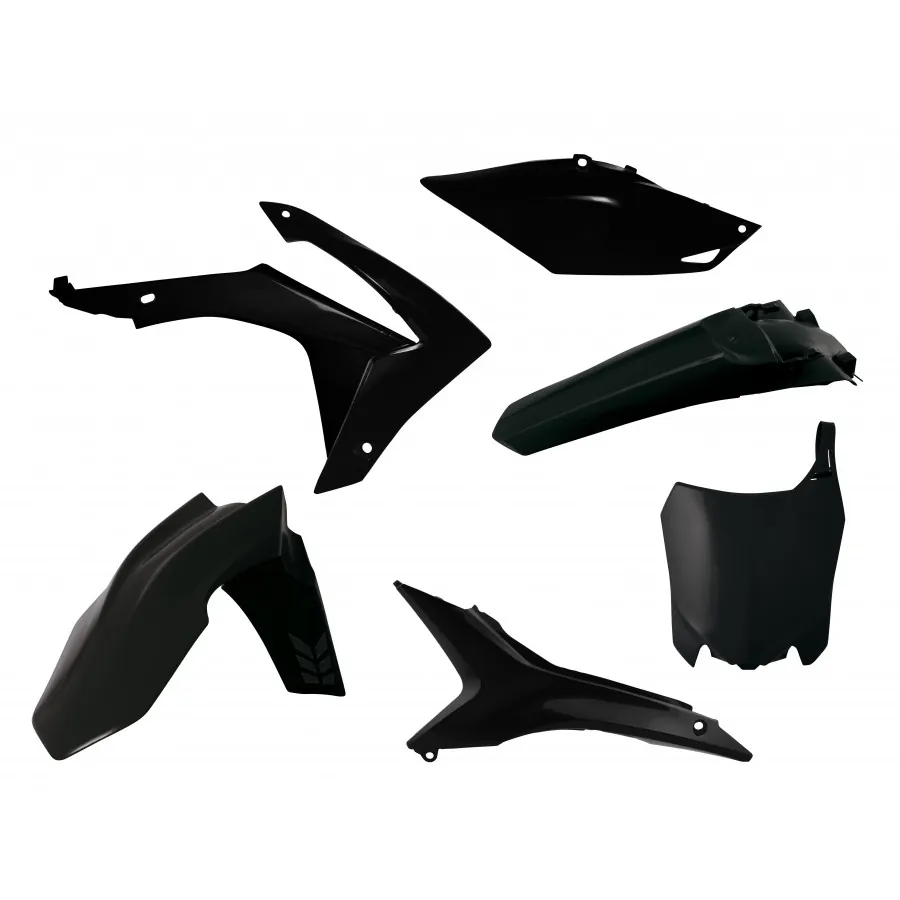 Rtech Plastkit till Honda CRF 250R 2013-2017 - m.fl.
