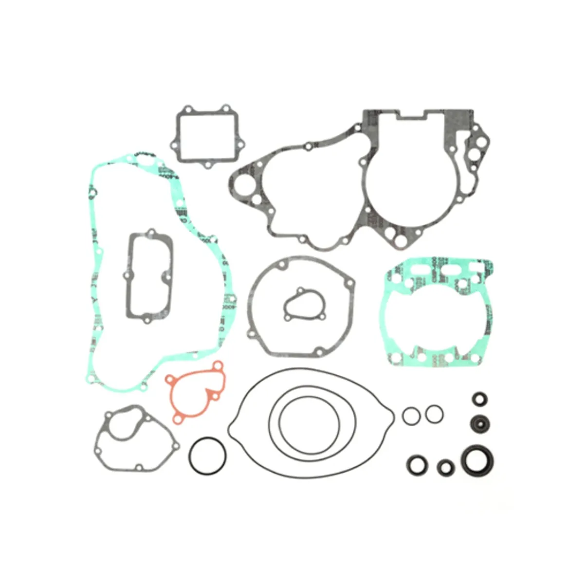 ProX Packningssats Komplett Suzuki RM250 '06-12 - Suzuki RM 250 06-12