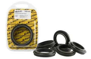 Skrapringar framgaffel NOK, par, Marzocchi 45mm,45.0x58.3/62.3x4.6/14.