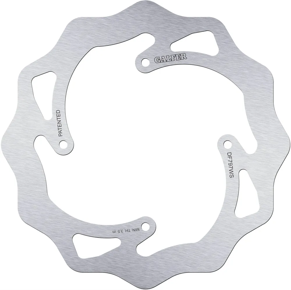 Galfer Wave b-skiva Ovrsz 220mm-KTM 85SX 11-20 , HQ TC85 14-20, Freeri