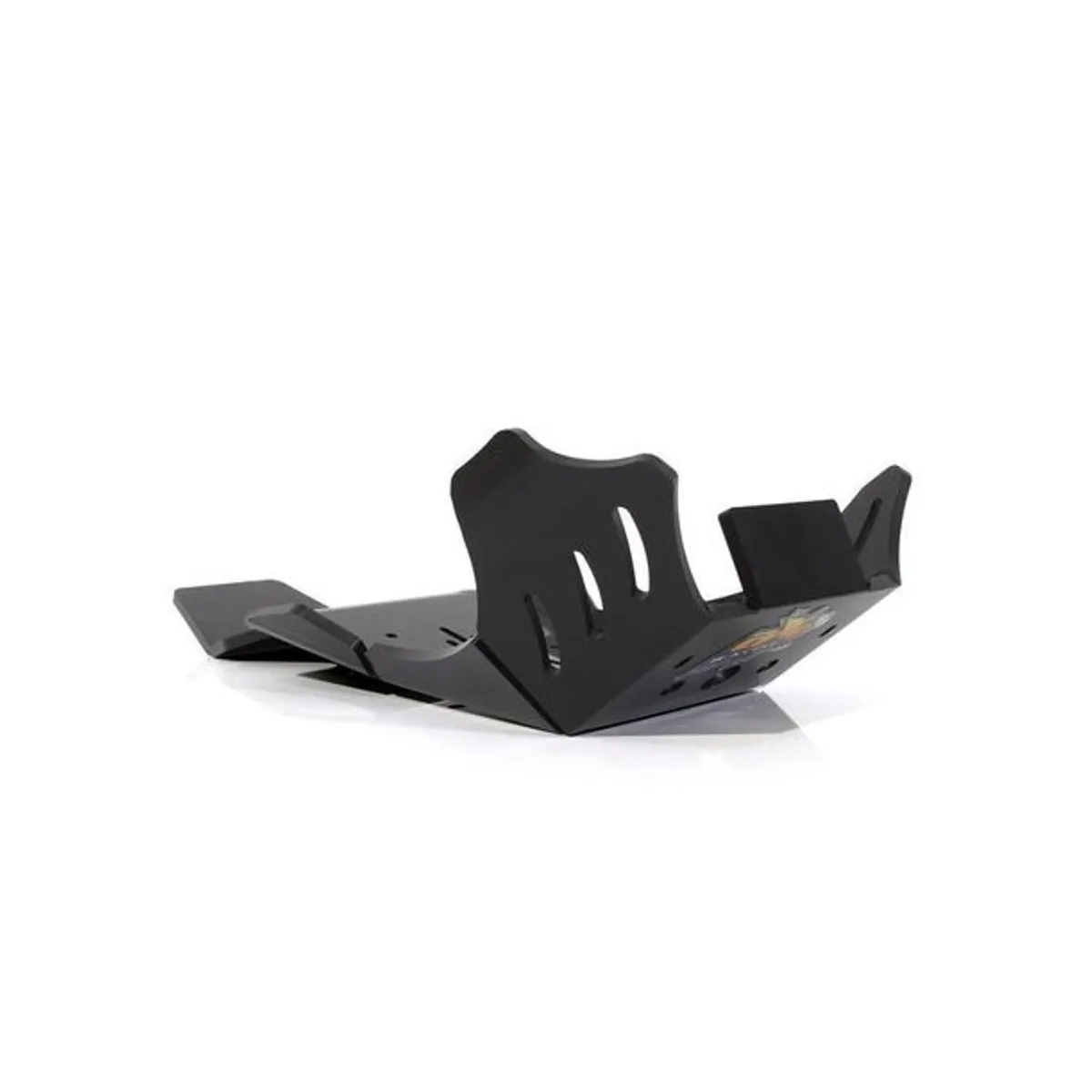 AXP Xtrem HDPE Hasplåt Husqvarna TE250i-TE300i 20-21 - m.fl.