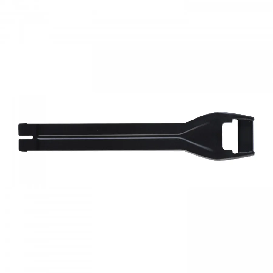 Gaerne, Strap lång svart 4pack, SG22