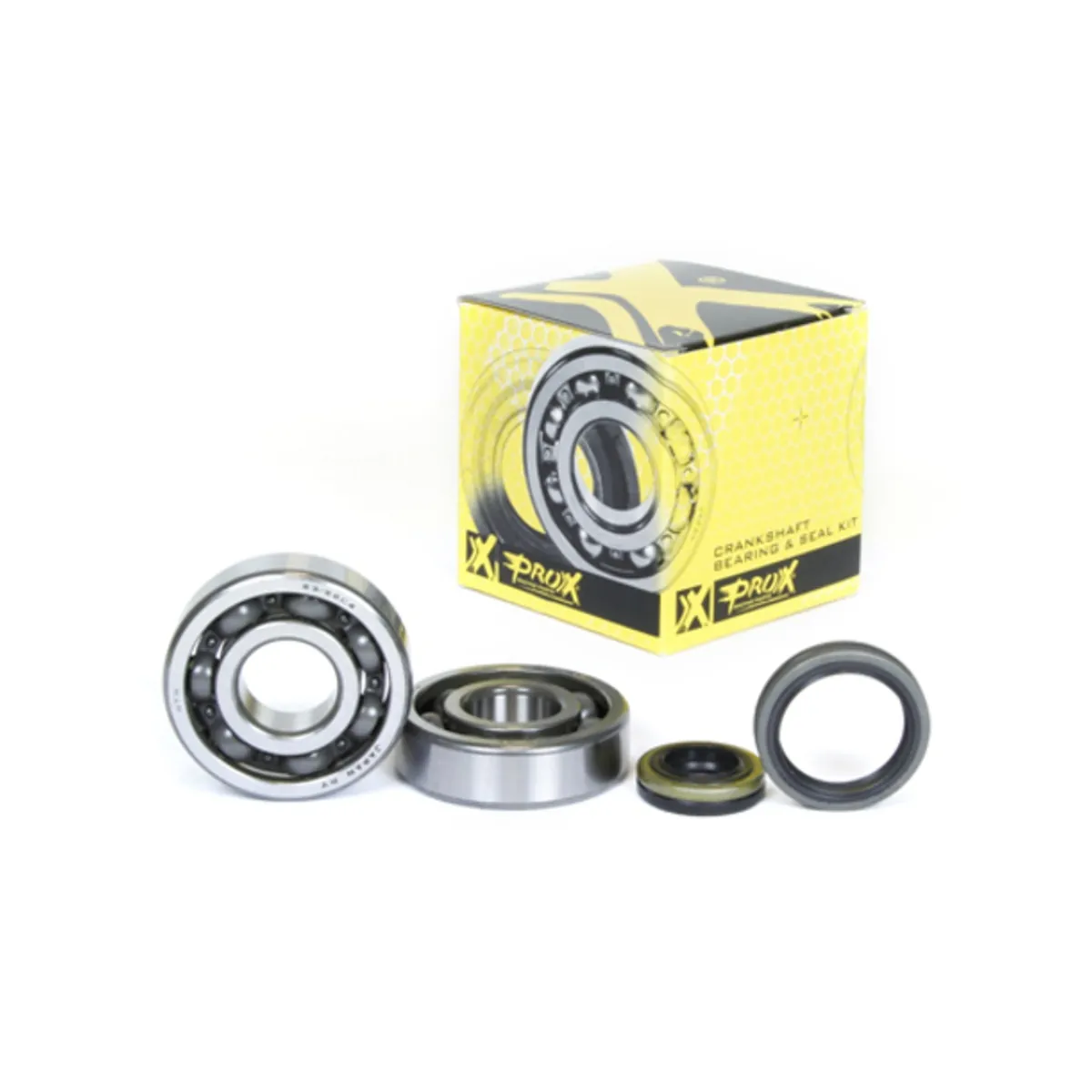 ProX Ramlager + Packboxsats RM125 '99-11 - Suzuki RM 125 99-11