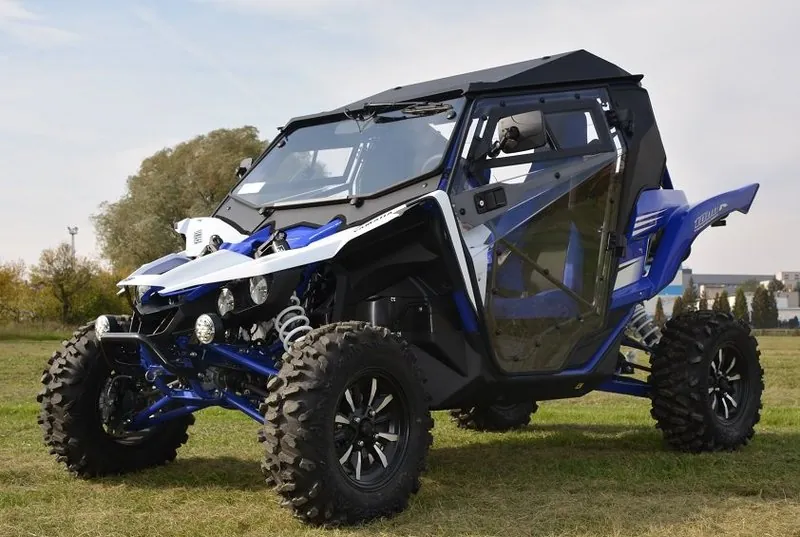 DFK Komplett UTAN VÄRMEPAKET med torkare/spolning Yamaha YXZ 1000R 2016-2018