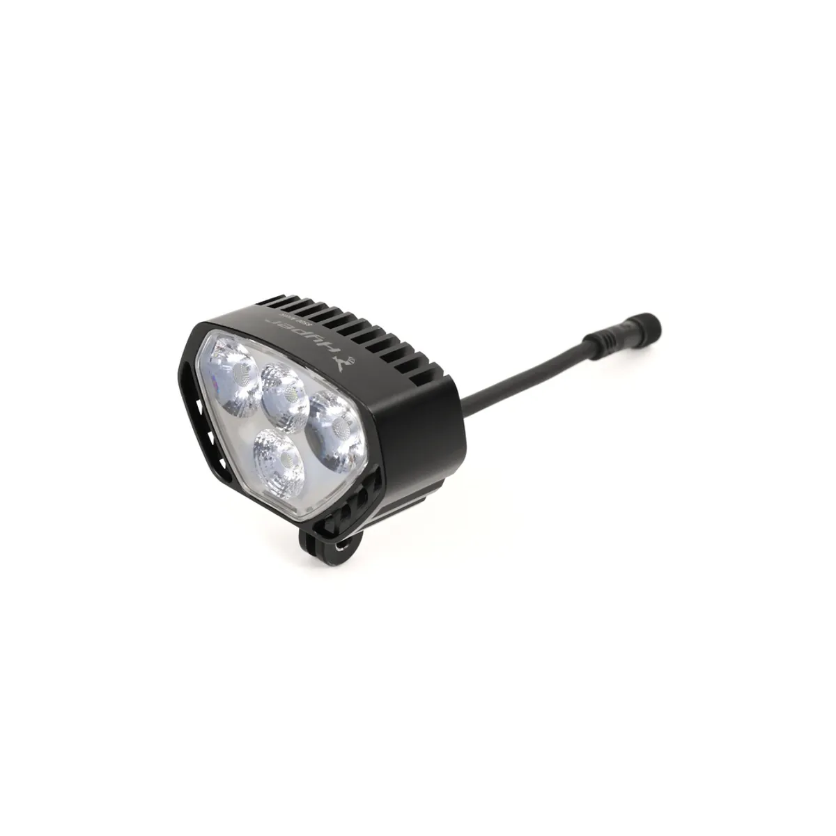 Hjälmlampa Hyper 8500 Arctic Extraljus (utan USB laddare)