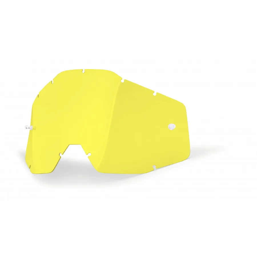 100%, RC1/AC1/ST1 Lins Anti-Fog, GUL