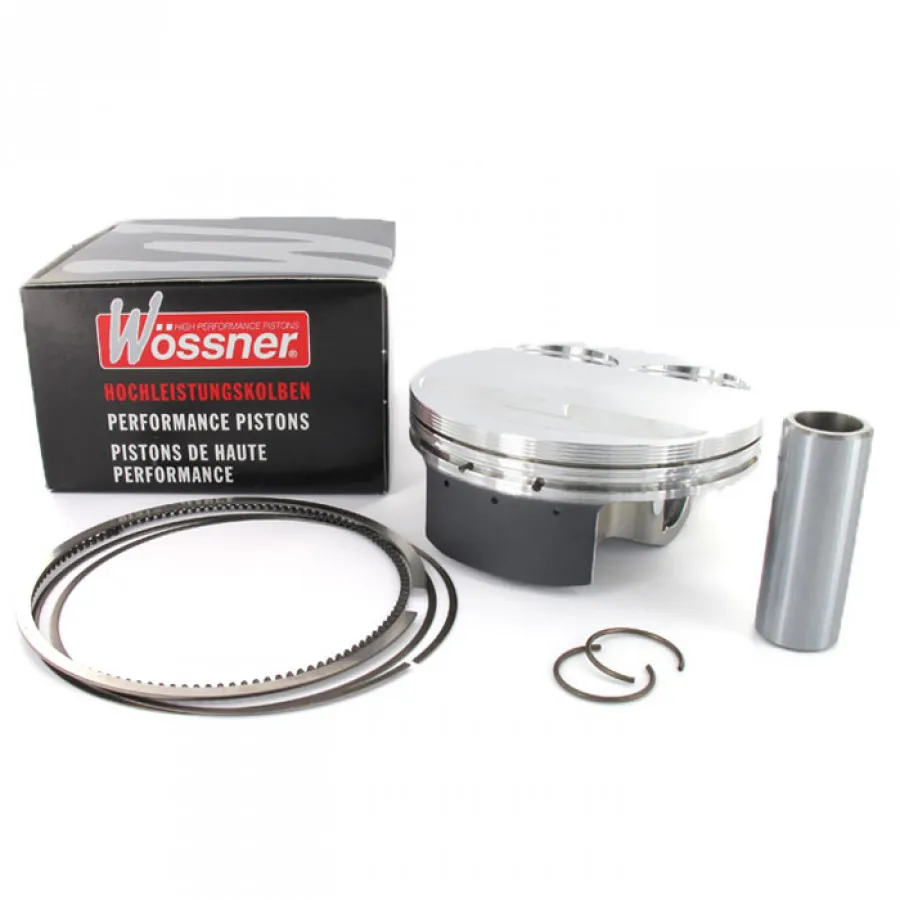 Wössner Kolv Hög Komp 1330:1 95.95mm Suzuki RM-Z450 13-25 - m.fl.