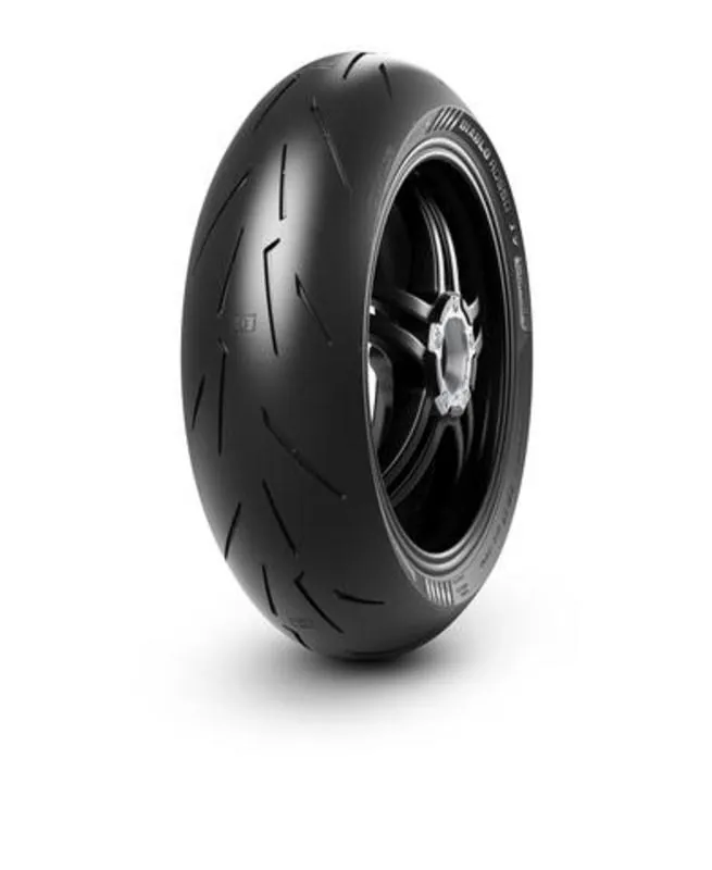 Pirelli Diablo Rosso IV Corsa 180/55 ZR 17 M/C (73W) TL Re