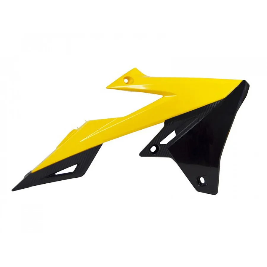 Rtech, Kylarvingar, GUL SVART - Suzuki RM-Z 250 19-25 m.fl.