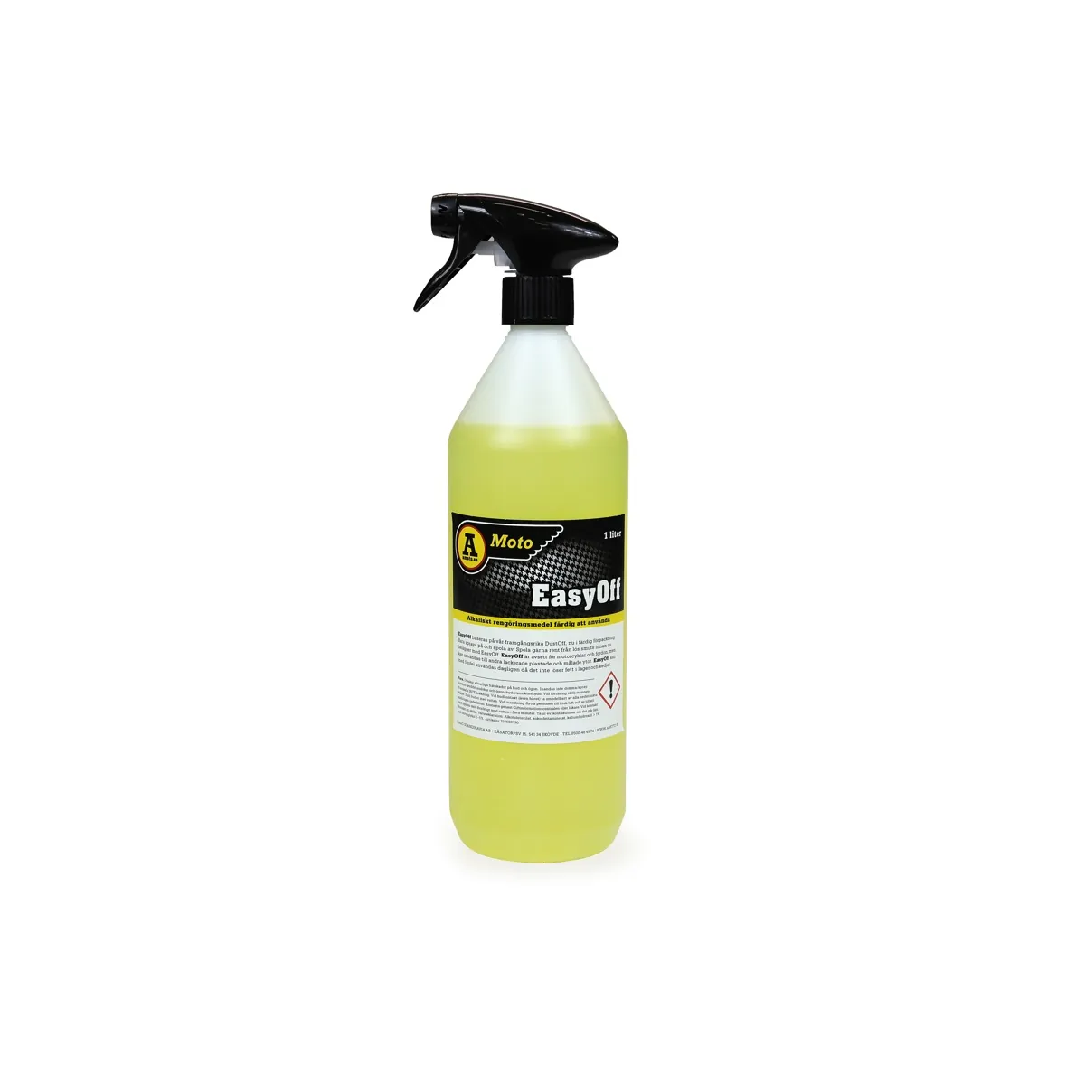 Tvättmedel MC/MTB Amoto EasyOff Spray 1L (Färdigblandad DustOff)