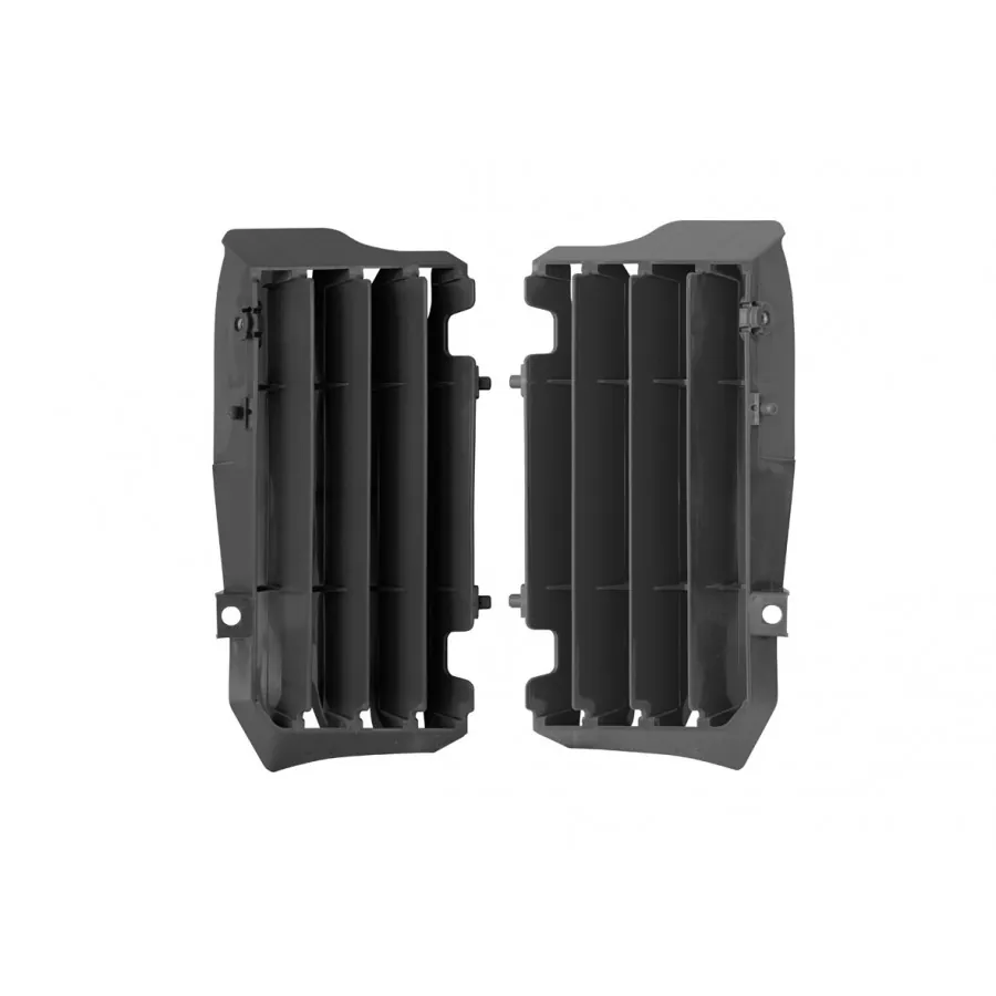 Rtech, Oversized Kylargaller, SVART Kawasaki KX450 24-25 - m.fl.