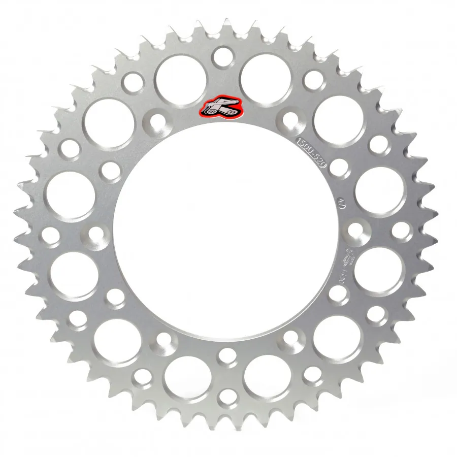 Renthal Bakdrev 420 50T SILVER KTM 60 SX 99-00 - m.fl.