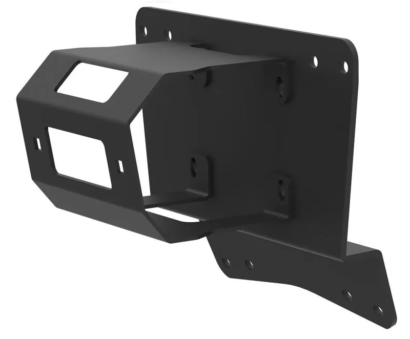 Bronco Vinschfäste Bak CF Moto 450 / 520 (76x124mm)