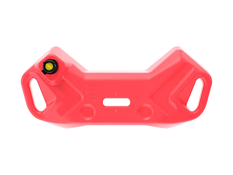 TESSERACT Jerrykanna 10L Segway Snarler