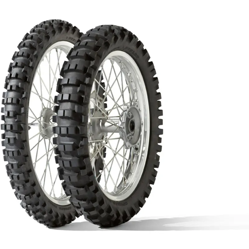 Dunlop D952 80/100-21 51M TT F