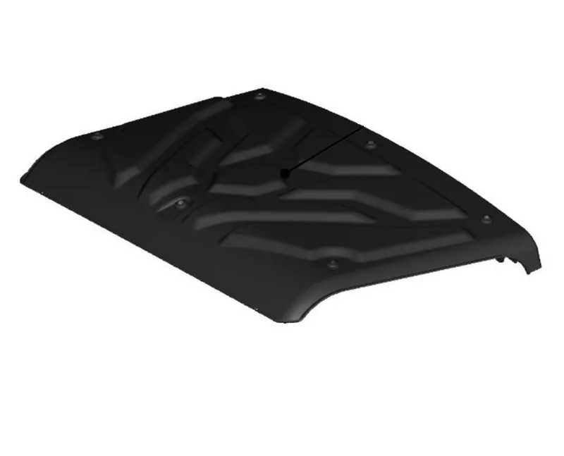 DFK Takpanel plast Segway Fugleman