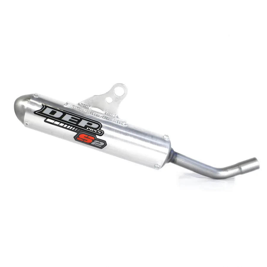DEP Ljuddämpare (FS) - KTM 85 SX 18-24, GasGas MC 85 21-24 m.fl.
