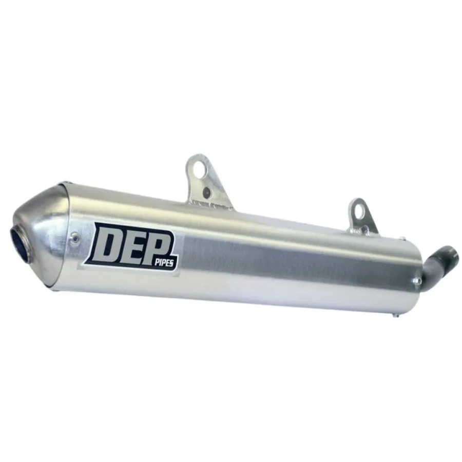 DEP Ljuddämpare Enduro - Honda CR 250R 02-07