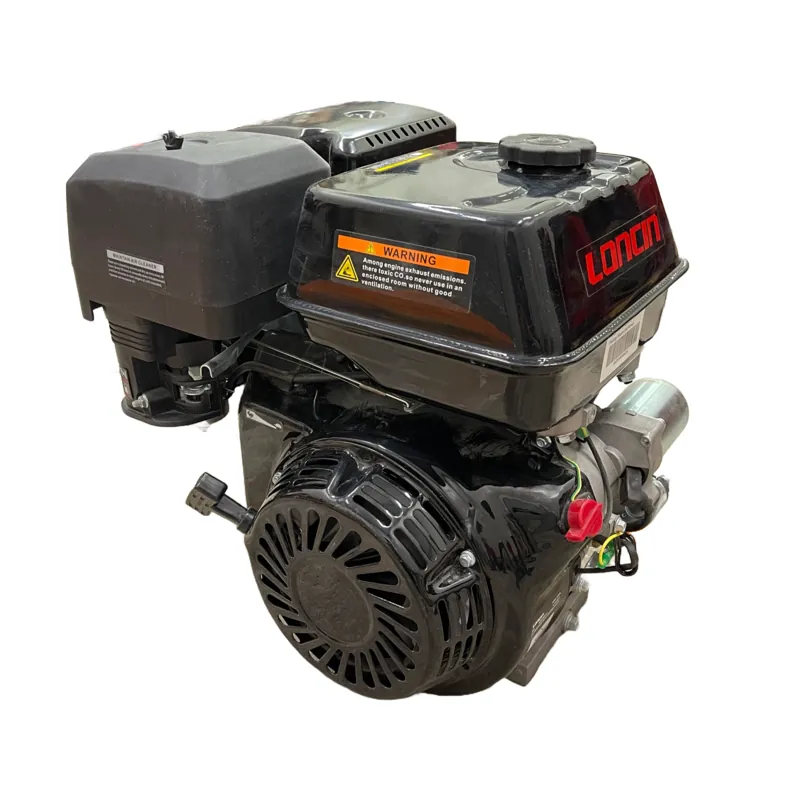 Motor Loncin 13hk 77-14000