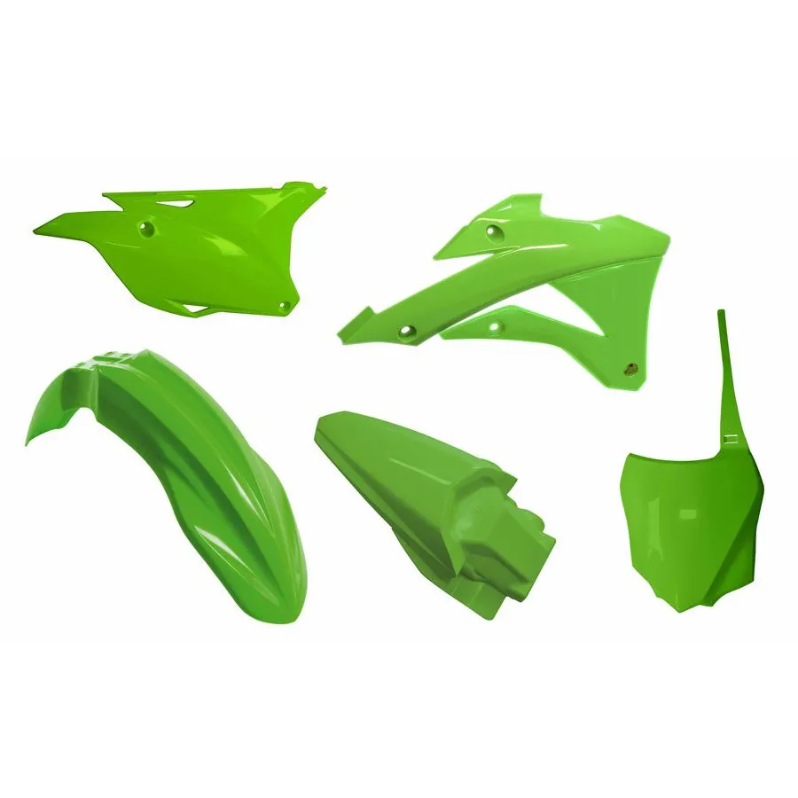 Rtech Plastkit till Kawasaki KX 85 2014-2021 - Kawasaki KX 85 14-21