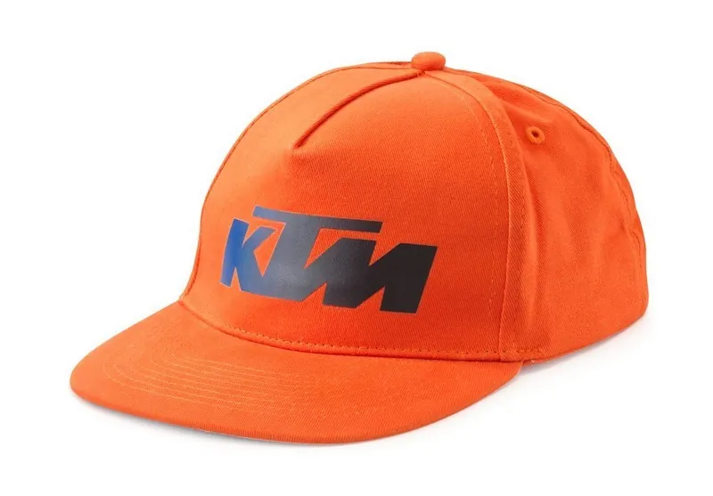 KTM Radical Keps Kids Orange