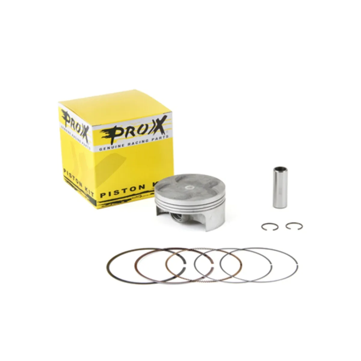 ProX Kolvsats YZ250F '01-07 + WR250F '01-13 12.5:1 - m.fl.