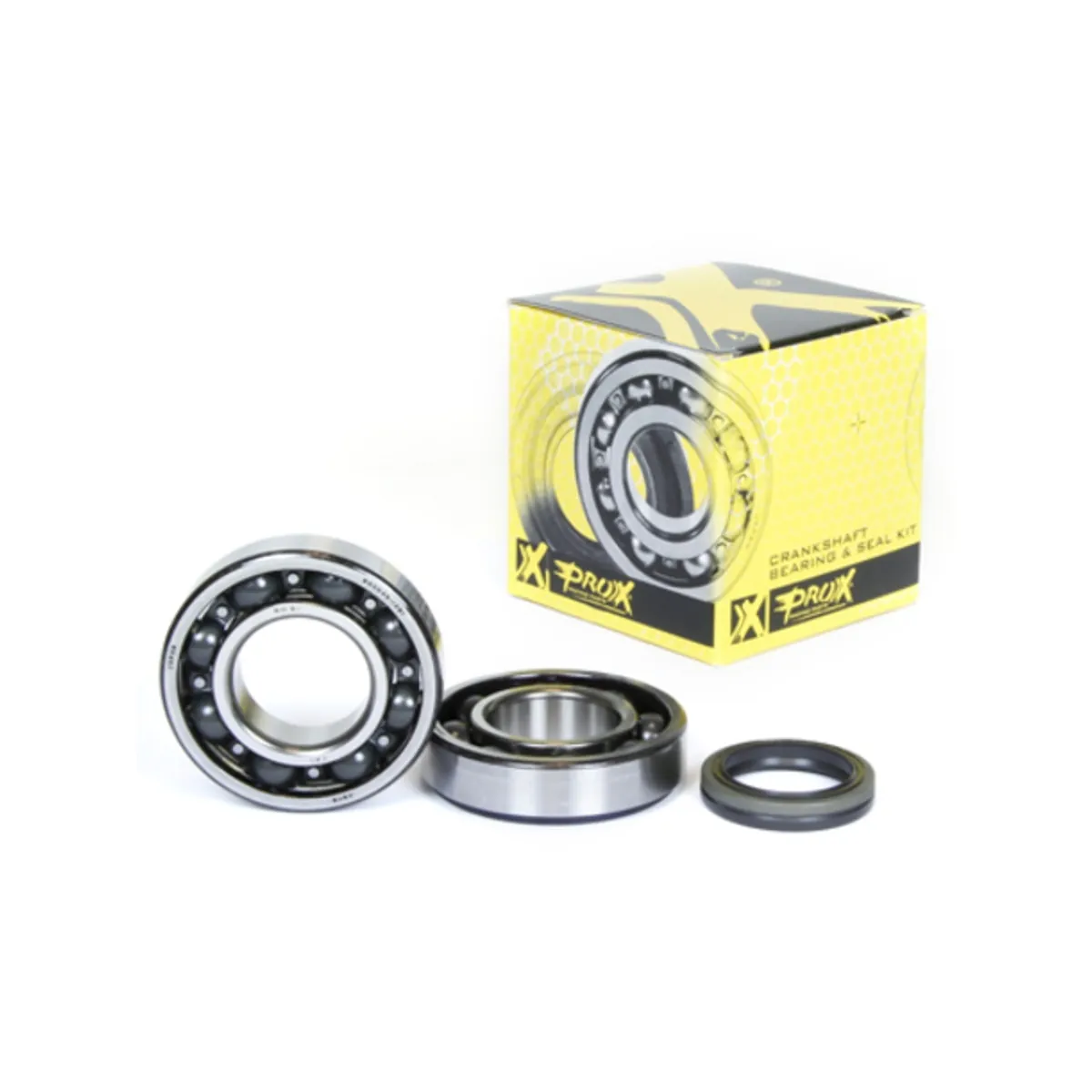ProX Ramlager + Packboxsats RM-Z250 '07-09 - Suzuki RM-Z 250 07-09