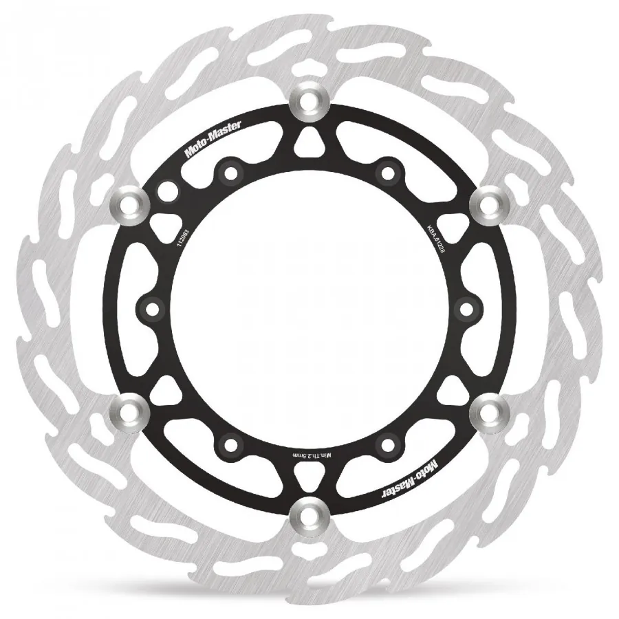 Moto-Master, Bromsskiva Flame Flytande 270mm, FRAM KTM 125 EXC 92-16 - m.fl.