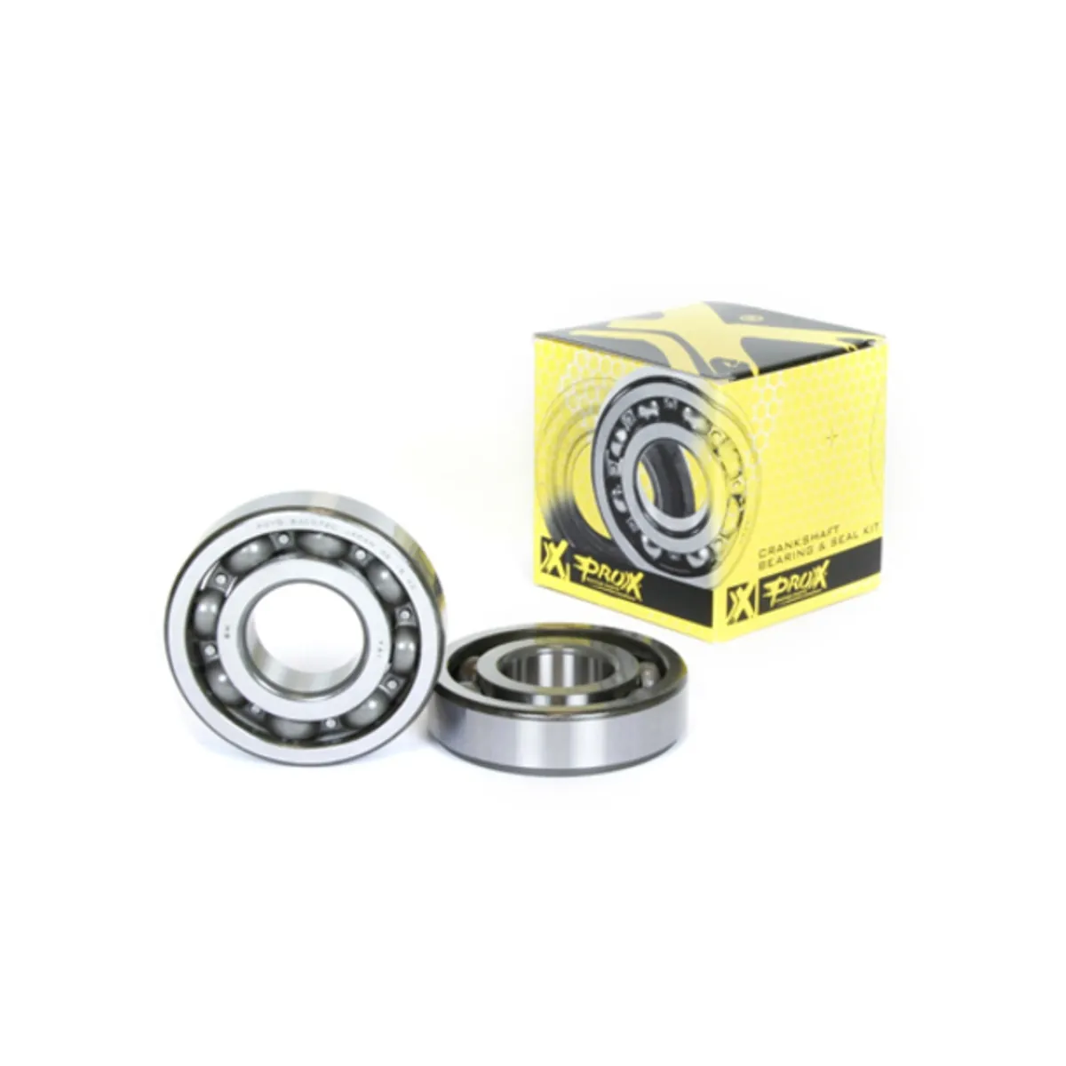 ProX Ramlager + Packboxsats YZ400/426/450F '98-18 - m.fl.