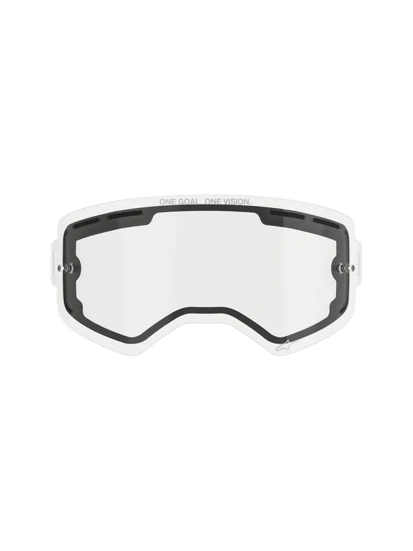 Alpinestars Supertech Dubbel Lins Klar