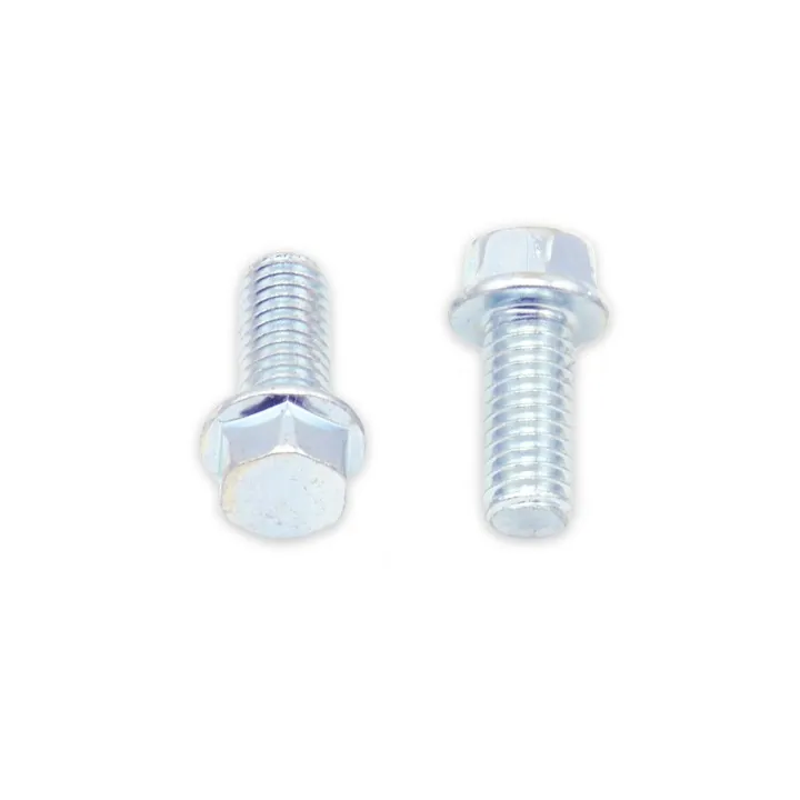 M6x1.0x14 8mm Hex Head Flange Bolt (10 pc, SVCFLANGE)