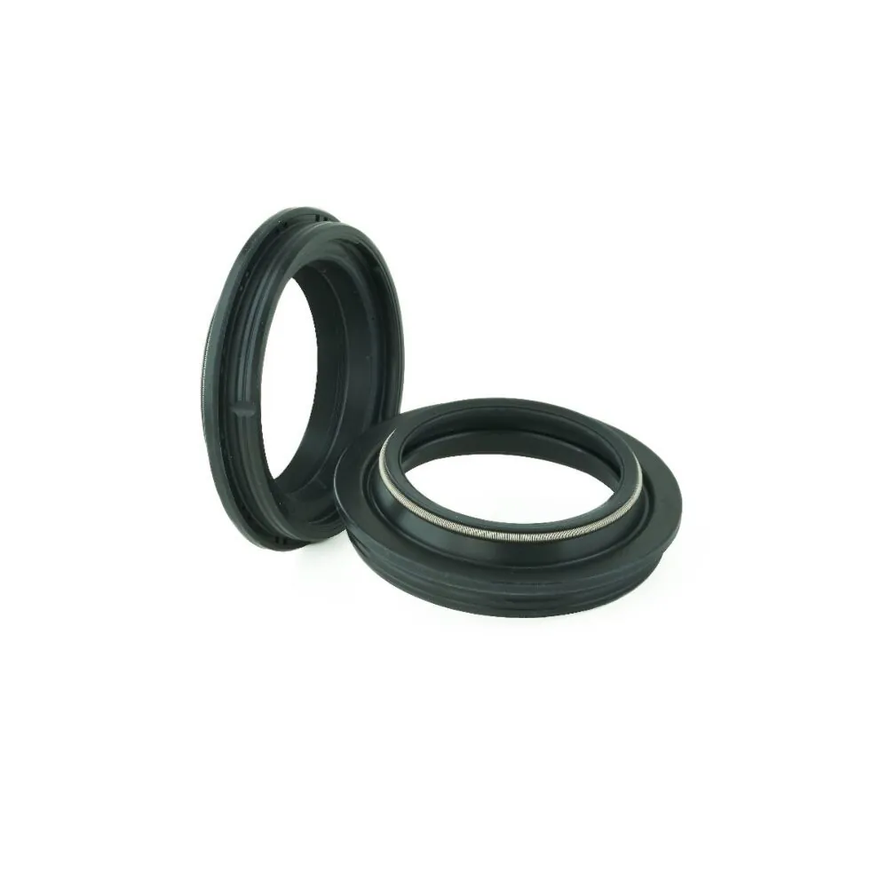 Skrapringar framgaffel NOK, par, Showa 39mm,39.0x53.0/58.80x5.50/14.3