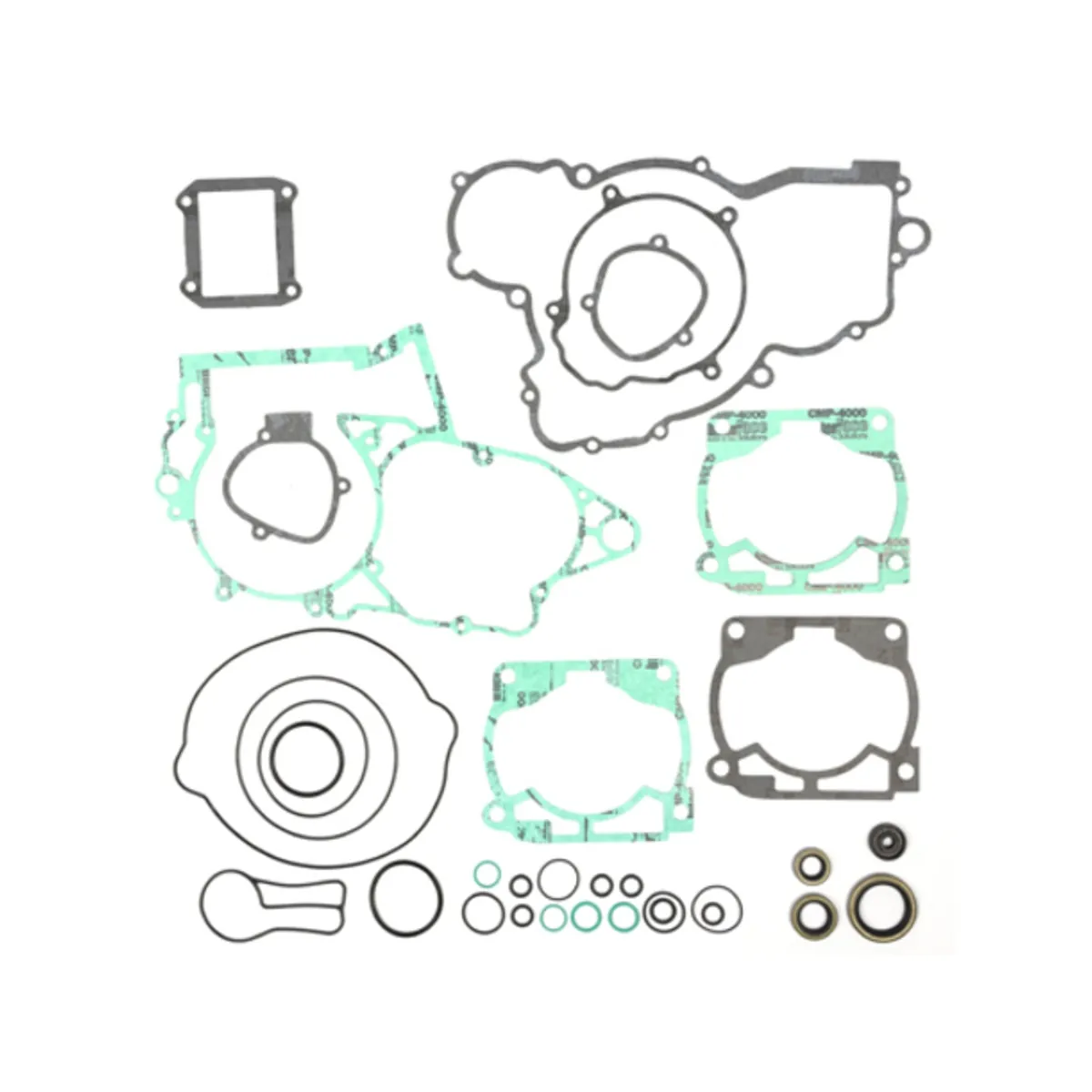 ProX Packningssats Komplett KTM250SX '07-16 + KTM250EXC '07 - m.fl.