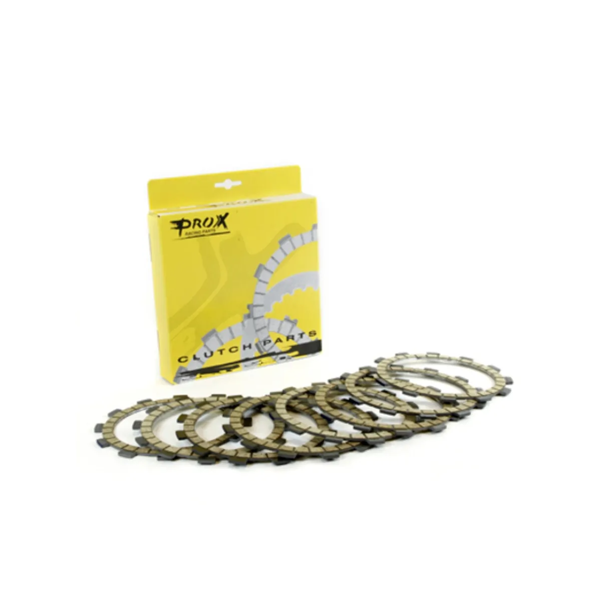ProX Lamellsats YZ125 '93-97 + YZ125 '05-20 - Yamaha YZ 125 93-21