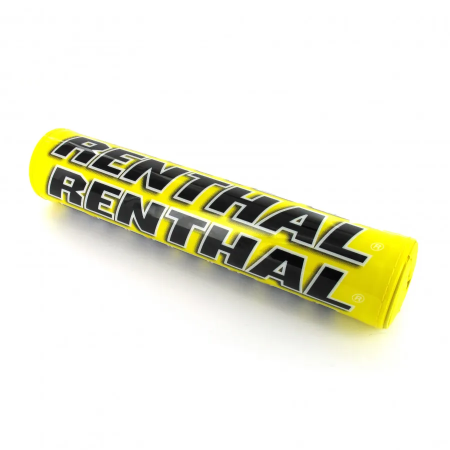 Renthal, Supercross pad 254mm, Gul