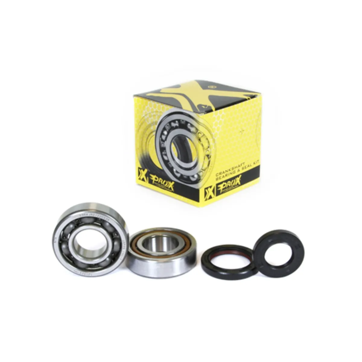 ProX Ramlager + Packboxsats KTM85/105SX '03-21 - m.fl.