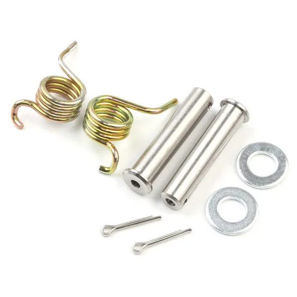 DRC FootPegs Spring/Pin Set KX250F/450F 09-22/24
