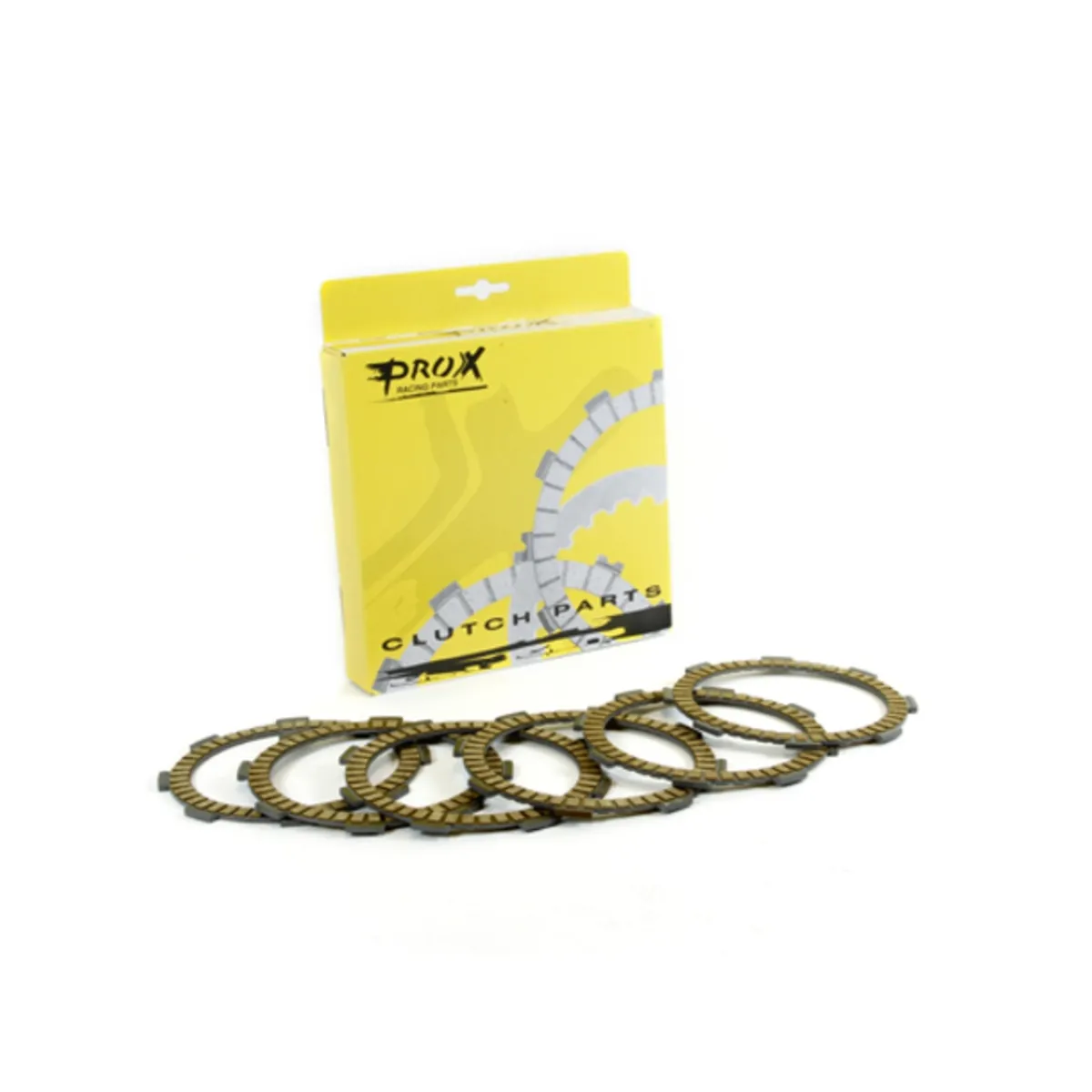 ProX Lamellsats CRF150R '07-20 - Honda CRF 150R 07-21
